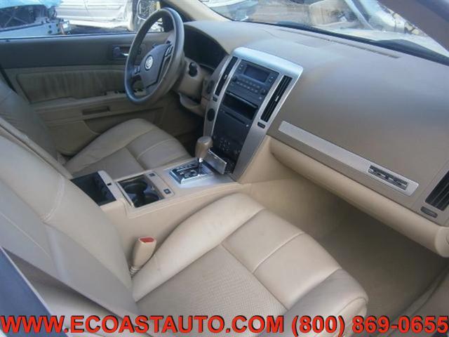 used 2005 Cadillac STS car, priced at $2,295