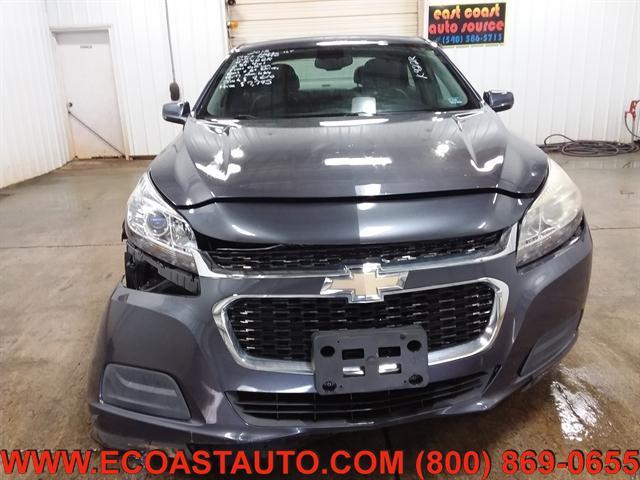 used 2015 Chevrolet Malibu car, priced at $7,795