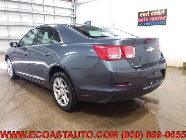 used 2015 Chevrolet Malibu car, priced at $7,795