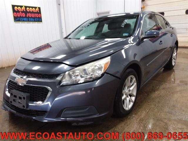 used 2015 Chevrolet Malibu car, priced at $7,795