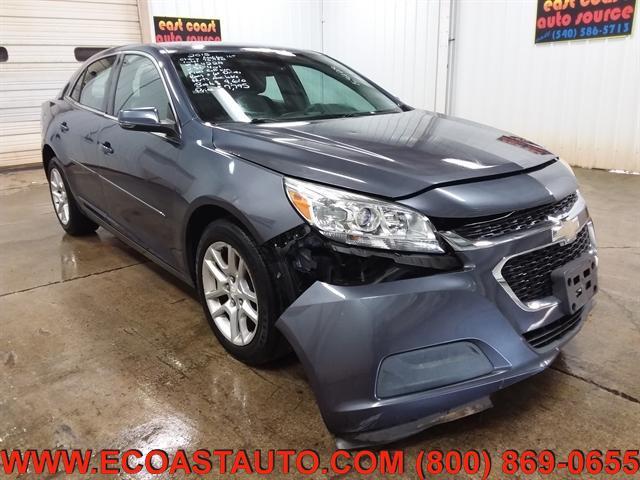 used 2015 Chevrolet Malibu car, priced at $7,795