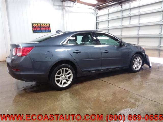 used 2015 Chevrolet Malibu car, priced at $7,795