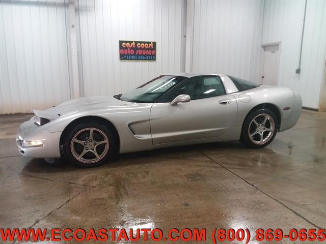 used 2004 Chevrolet Corvette car, priced at $9,795