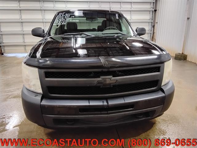 used 2011 Chevrolet Silverado 1500 car, priced at $3,995