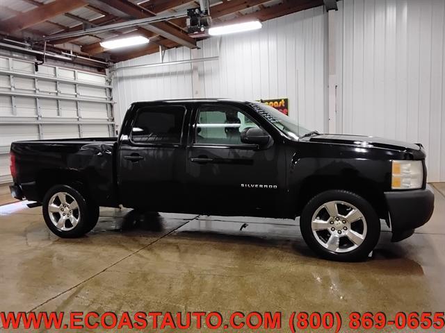 used 2011 Chevrolet Silverado 1500 car, priced at $3,995