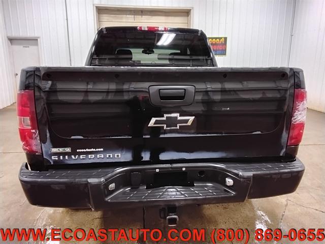 used 2011 Chevrolet Silverado 1500 car, priced at $3,995