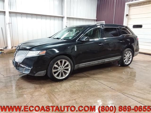 used 2010 Lincoln MKT car, priced at $3,995