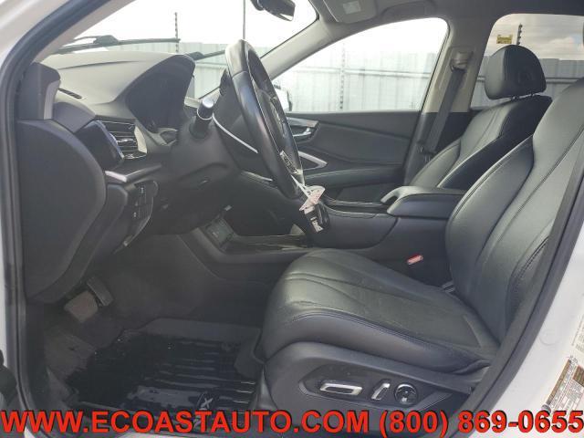 used 2021 Acura RDX car, priced at $16,995