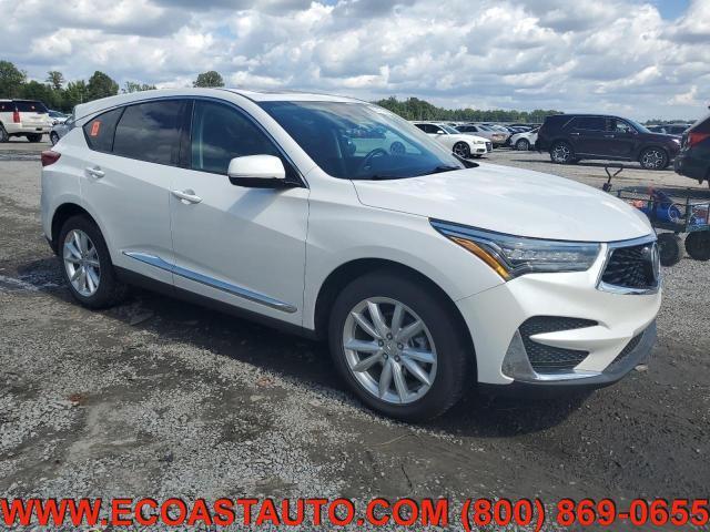 used 2021 Acura RDX car, priced at $16,995