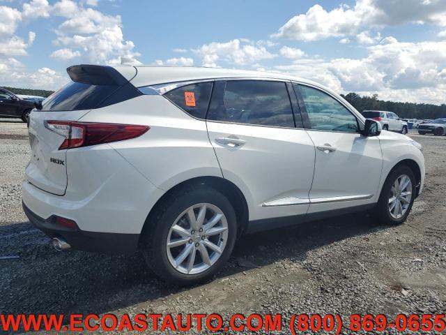 used 2021 Acura RDX car, priced at $16,995