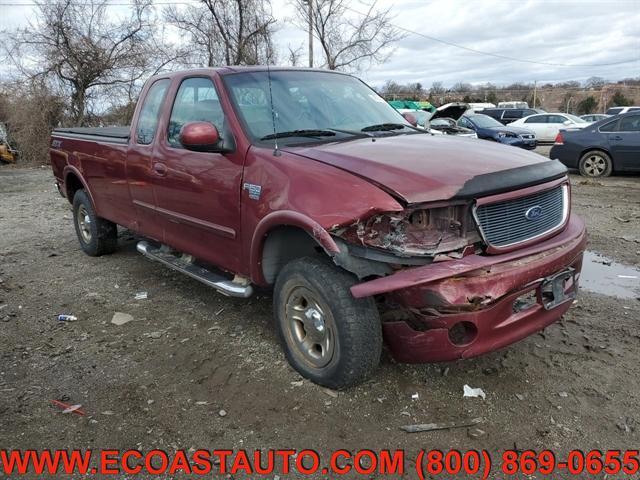 used 2003 Ford F-150 car, priced at $2,995