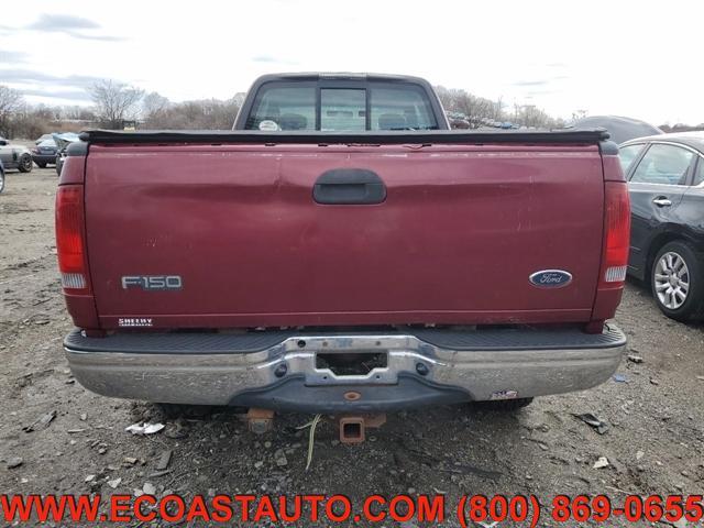 used 2003 Ford F-150 car, priced at $2,995