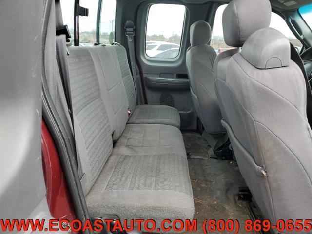 used 2003 Ford F-150 car, priced at $2,995