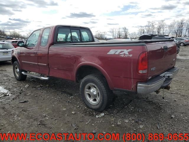 used 2003 Ford F-150 car, priced at $2,995