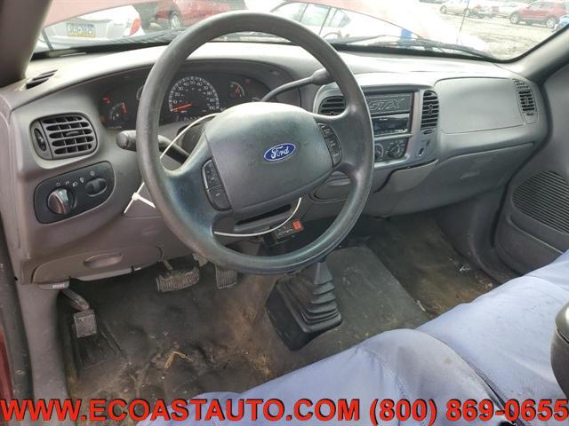 used 2003 Ford F-150 car, priced at $2,995