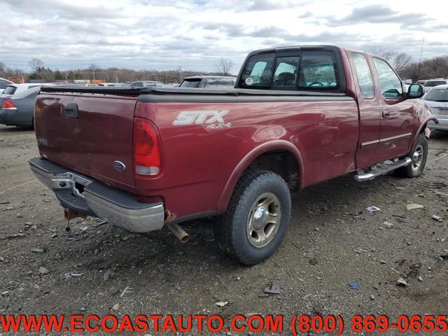 used 2003 Ford F-150 car, priced at $2,995