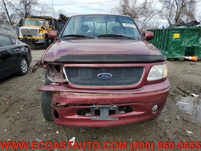 used 2003 Ford F-150 car, priced at $2,995