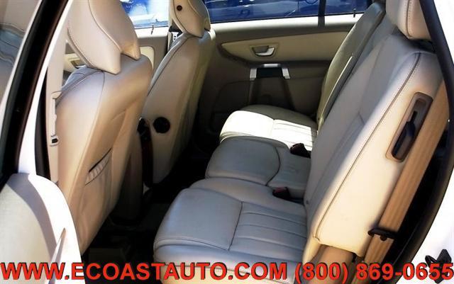 used 2011 Volvo XC90 car, priced at $9,795