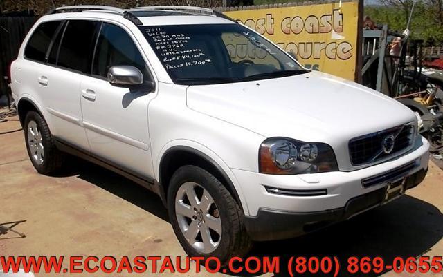 used 2011 Volvo XC90 car, priced at $9,795
