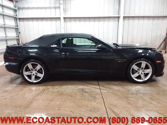 used 2012 Chevrolet Camaro car, priced at $15,995