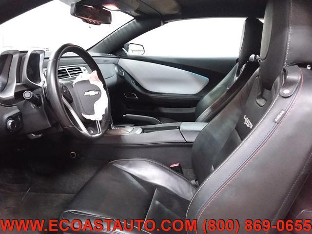 used 2012 Chevrolet Camaro car, priced at $15,995