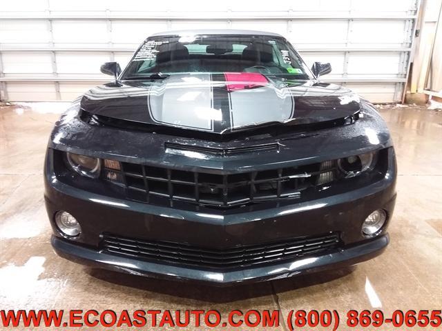 used 2012 Chevrolet Camaro car, priced at $15,995