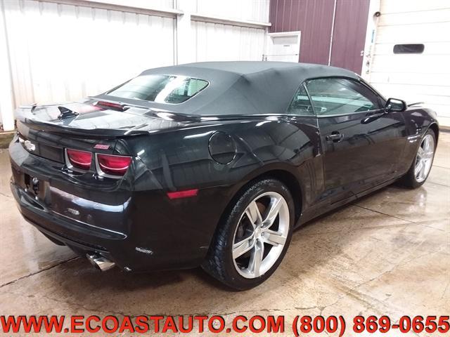 used 2012 Chevrolet Camaro car, priced at $15,995