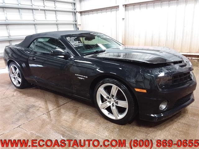 used 2012 Chevrolet Camaro car, priced at $15,995