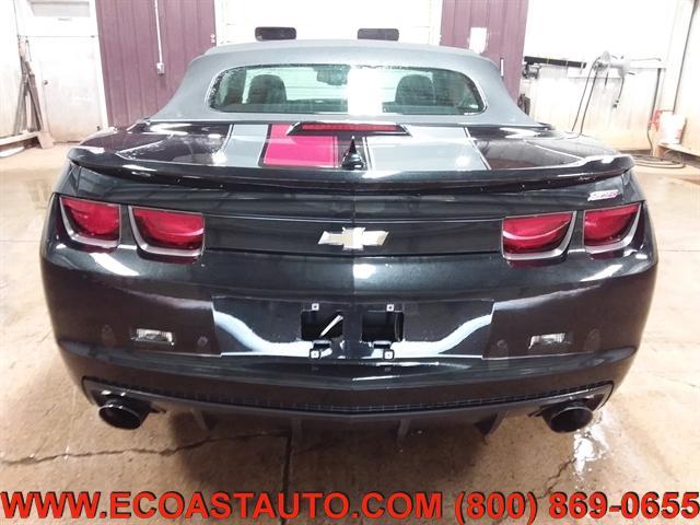 used 2012 Chevrolet Camaro car, priced at $15,995