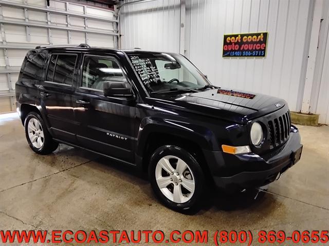 used 2011 Jeep Patriot car, priced at $4,995