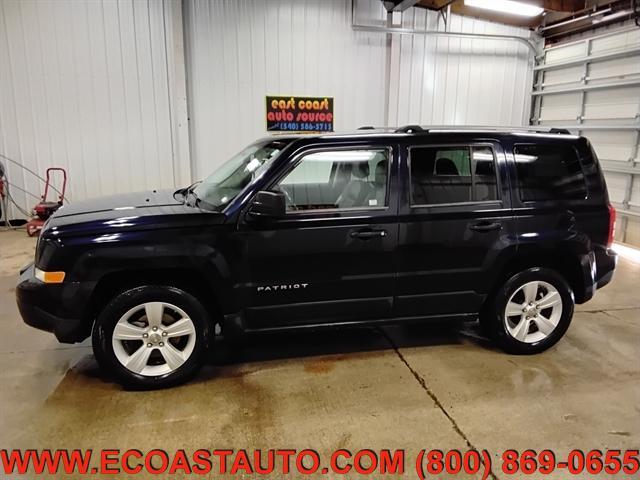 used 2011 Jeep Patriot car, priced at $4,995