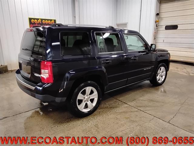 used 2011 Jeep Patriot car, priced at $4,995