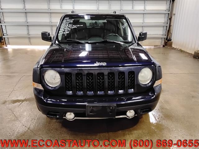 used 2011 Jeep Patriot car, priced at $4,995