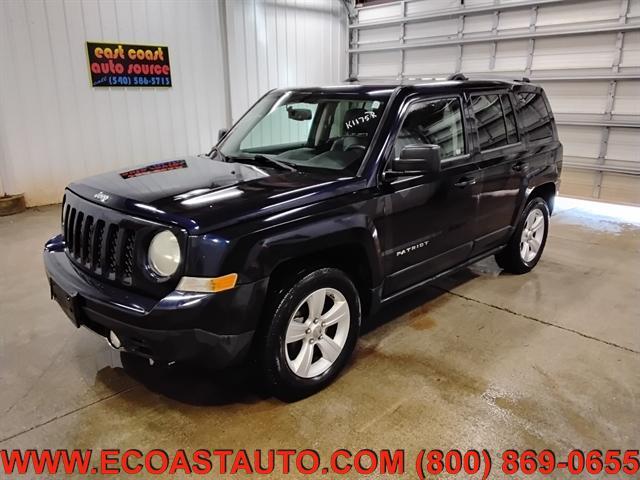 used 2011 Jeep Patriot car, priced at $4,995