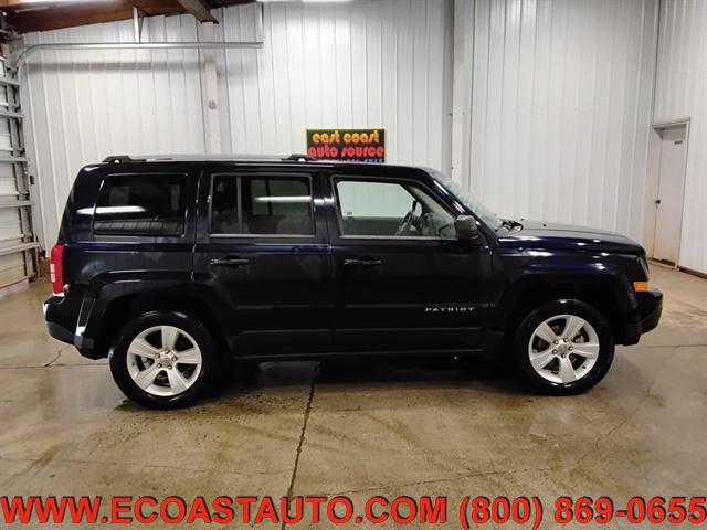 used 2011 Jeep Patriot car, priced at $4,995