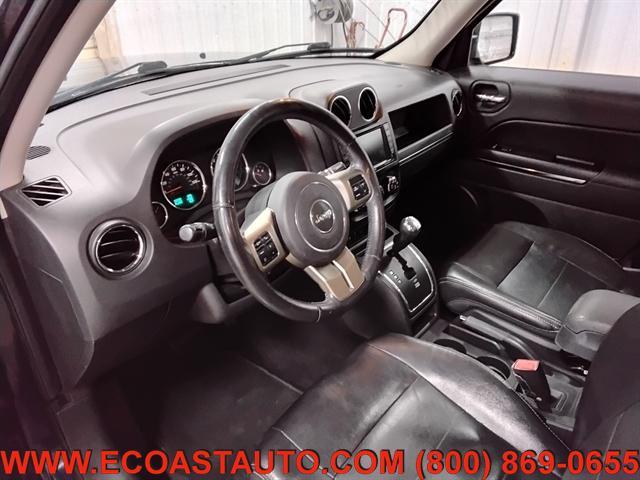 used 2011 Jeep Patriot car, priced at $4,995