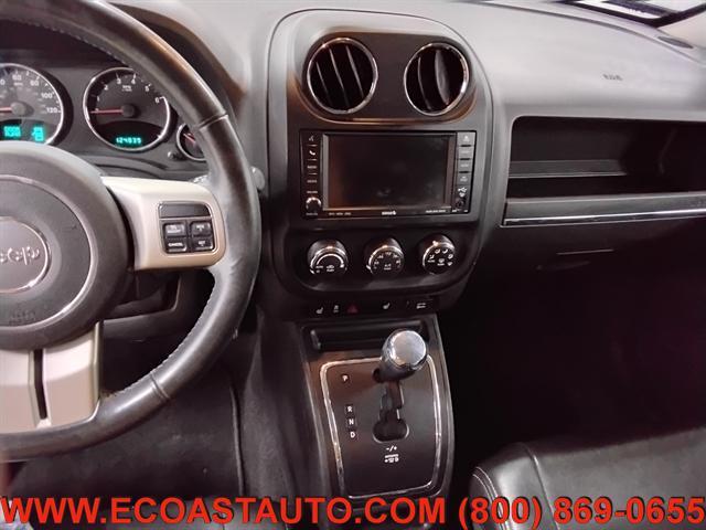 used 2011 Jeep Patriot car, priced at $4,995