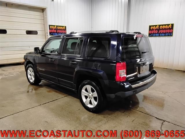 used 2011 Jeep Patriot car, priced at $4,995