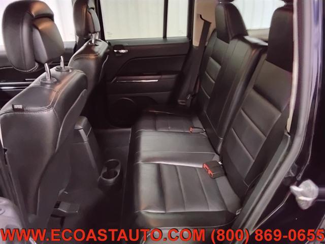 used 2011 Jeep Patriot car, priced at $4,995