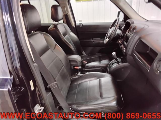 used 2011 Jeep Patriot car, priced at $4,995