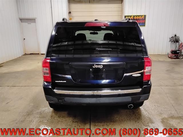 used 2011 Jeep Patriot car, priced at $4,995