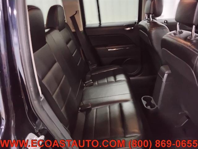 used 2011 Jeep Patriot car, priced at $4,995