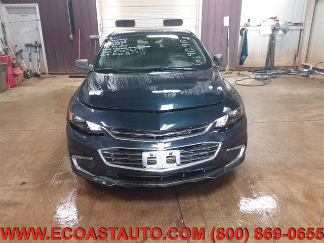 used 2017 Chevrolet Malibu car, priced at $8,795