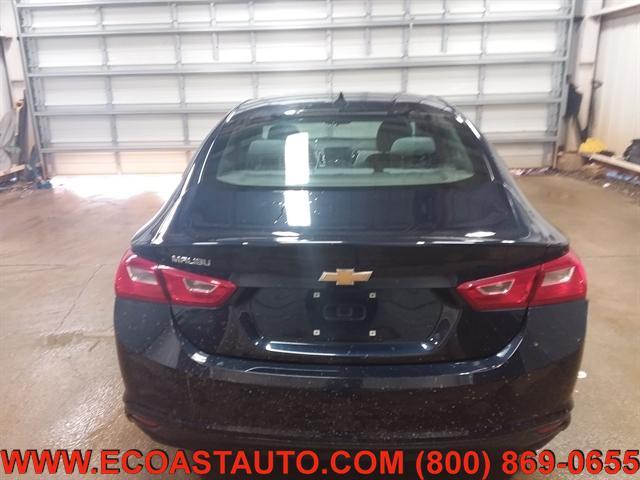 used 2017 Chevrolet Malibu car, priced at $8,795