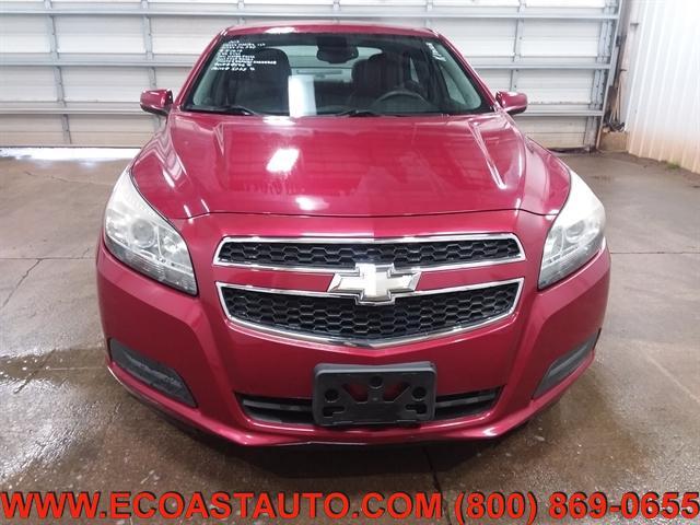 used 2013 Chevrolet Malibu car, priced at $5,995