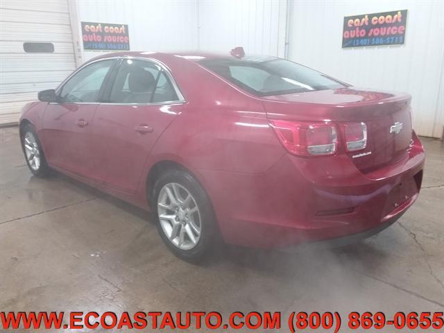 used 2013 Chevrolet Malibu car, priced at $5,995