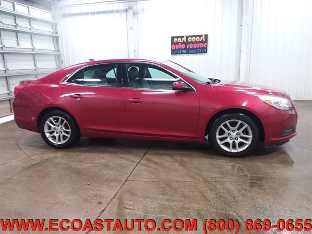 used 2013 Chevrolet Malibu car, priced at $5,995