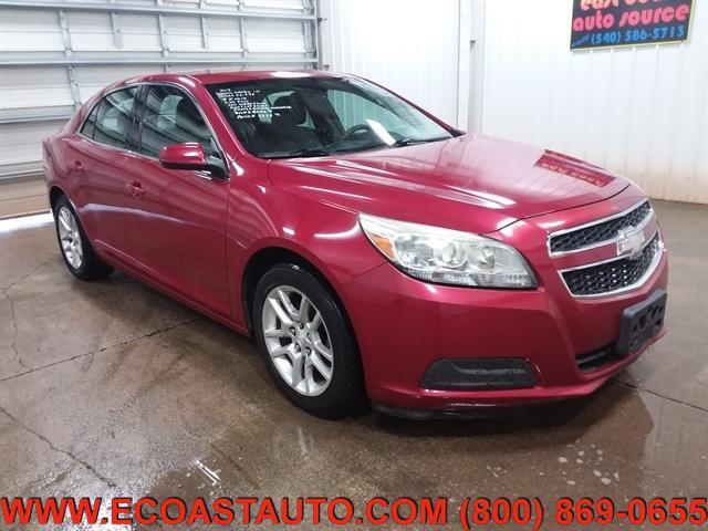 used 2013 Chevrolet Malibu car, priced at $5,995