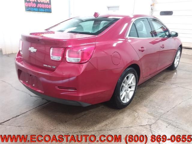 used 2013 Chevrolet Malibu car, priced at $5,995