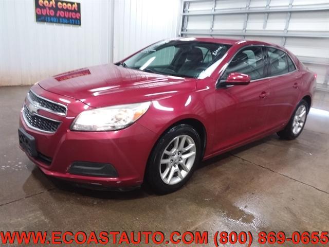 used 2013 Chevrolet Malibu car, priced at $5,995